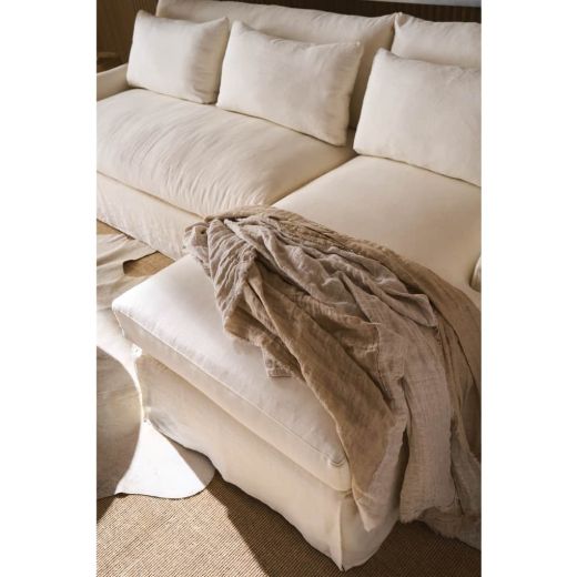 Picture of Moreau Slipcovered Sectional